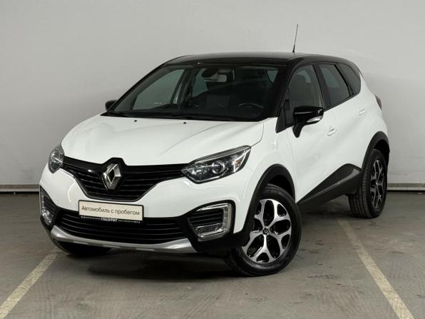 Renault Kaptur I с пробегом 2017 года, цена 1 199 000 рублей, 129887 км, внедорожник, Автокод Объявления
