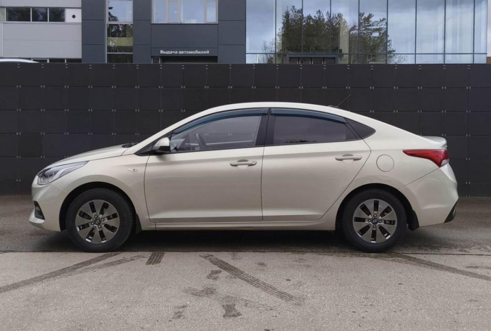 Hyundai Solaris II Сыктывкар  - изображение 10