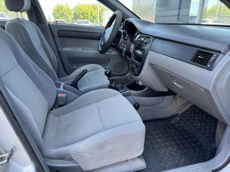 Chevrolet Lacetti I Новосибирск  - изображение 5