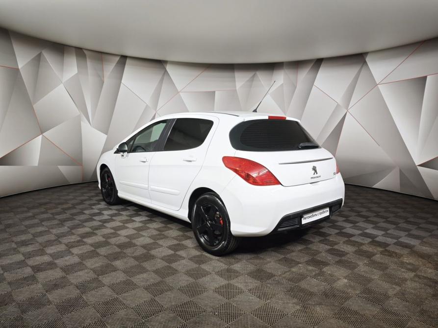 Peugeot 308 I Рестайлинг Москва  - изображение 4