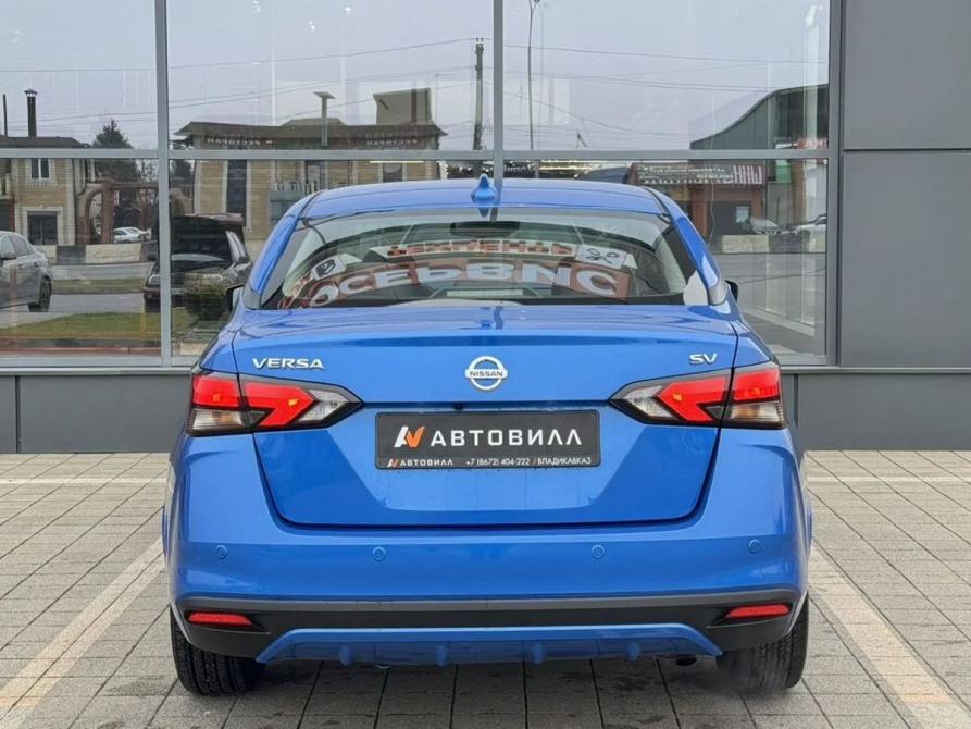 Nissan Versa III Владикавказ  - изображение 7