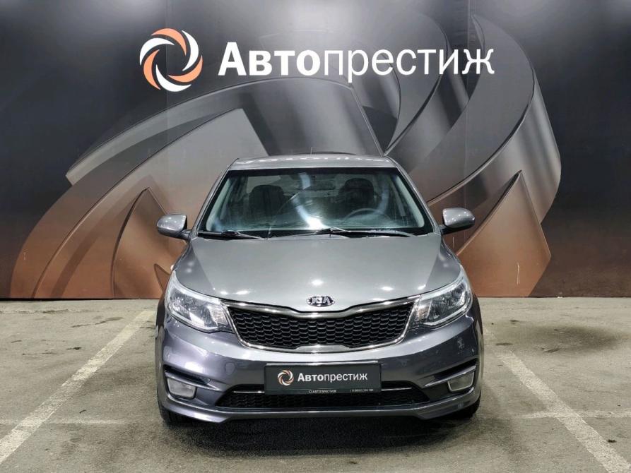 Kia Rio III Рестайлинг Ставрополь  - изображение 2