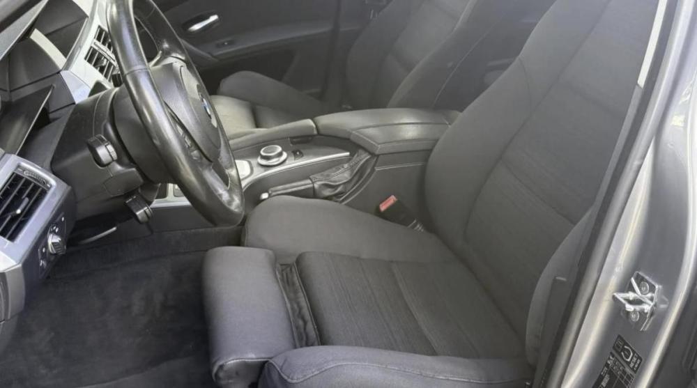 BMW 5 серии V (E60/E61) Ставрополь  - изображение 18