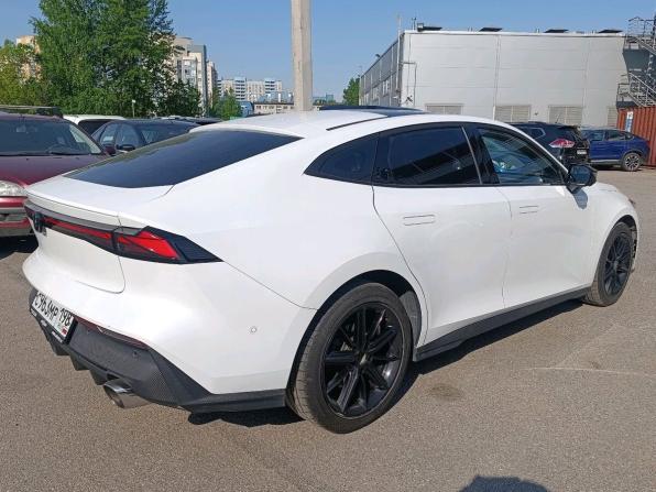 Changan UNI-V I с пробегом 2023 года, цена 1 999 000 рублей, 51500 км, лифтбек, Автокод Объявления