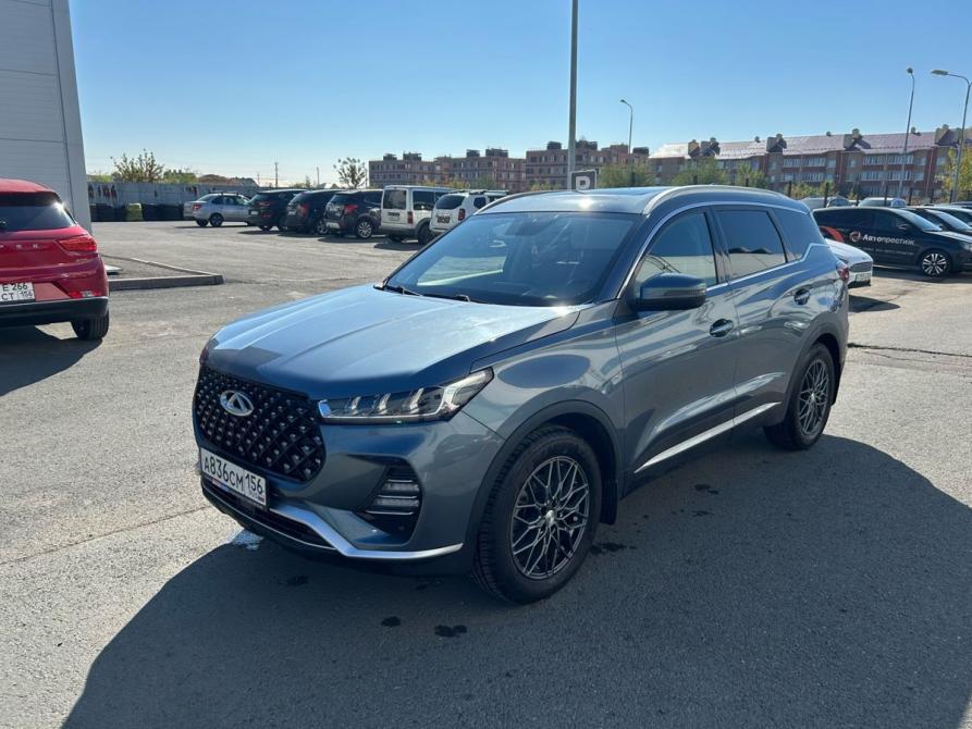 Chery Tiggo 7 Pro I Оренбург  - изображение 1