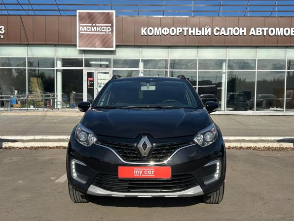 Renault Kaptur I с пробегом 2016 года, цена 1 300 000 рублей, 92724 км, внедорожник, Автокод Объявления