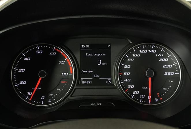 SEAT Leon III с пробегом 2014 года, цена 1 025 000 рублей, 194251 км, хэтчбек, Автокод Объявления