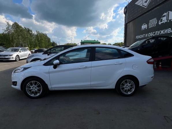 Ford Fiesta Mk6 Рестайлинг с пробегом 2016 года, цена 770 000 рублей, 164084 км, седан, Автокод Объявления