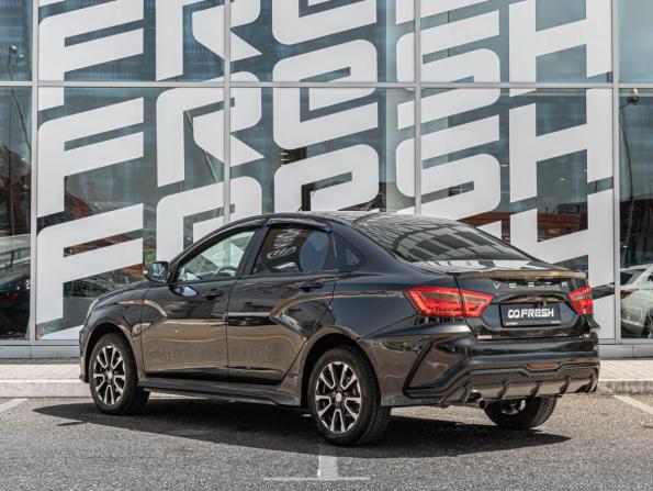 Lada (ВАЗ) Vesta I с пробегом 2018 года, цена 780 000 рублей, 145790 км, седан, Автокод Объявления