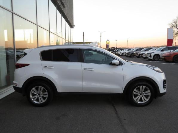 Kia Sportage IV с пробегом 2017 года, цена 1 945 000 рублей, 76000 км, внедорожник, Автокод Объявления