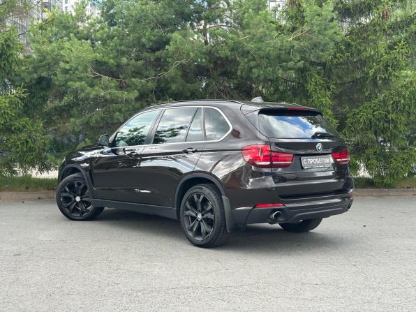 BMW X5 III (F15) с пробегом 2017 года, цена 2 629 000 рублей, 219268 км, внедорожник, Автокод Объявления