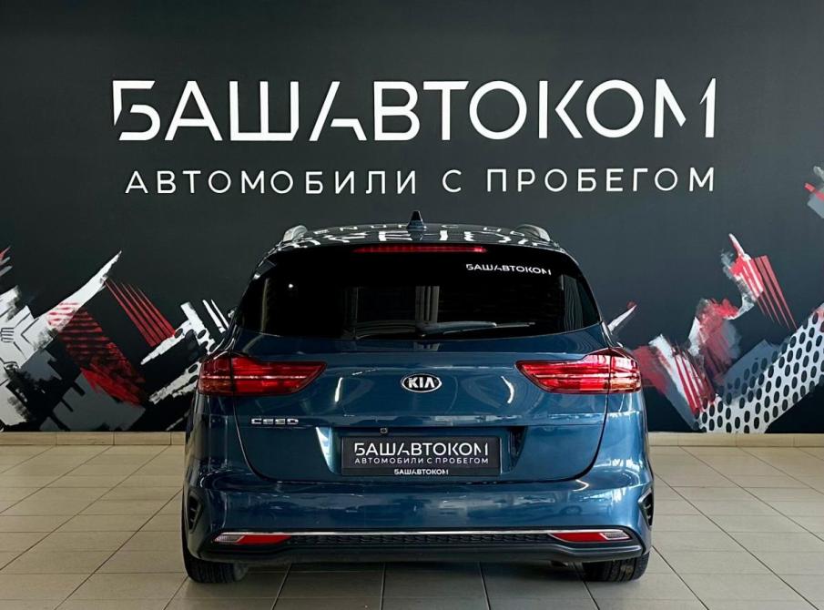 Kia Ceed III Уфа  - изображение 5