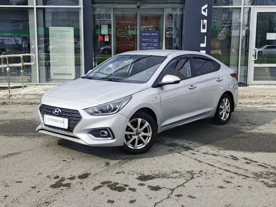 Hyundai Solaris II Брянск  - изображение 1