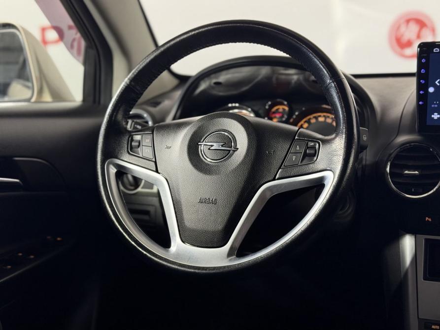 Opel Antara I Рестайлинг Вологда  - изображение 19