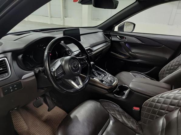 Mazda CX-9 II Рестайлинг с пробегом 2021 года, цена 4 290 000 рублей, 95512 км, внедорожник, Автокод Объявления