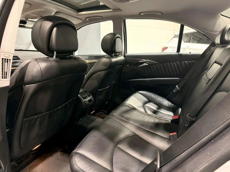 Mercedes-Benz E-Класс III (W211 S211) Рестайлинг Пермь  - изображение 13