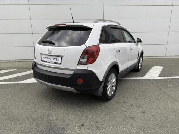 Opel Antara I Рестайлинг с пробегом 2014 года, цена 1 060 000 рублей, 188381 км, внедорожник, Автокод Объявления