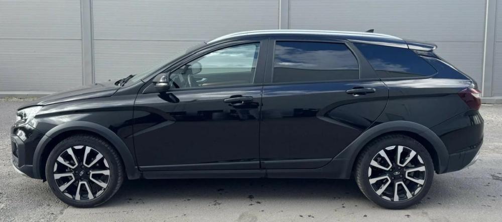 Lada (ВАЗ) Vesta I Рестайлинг (NG) Липецк  - изображение 8