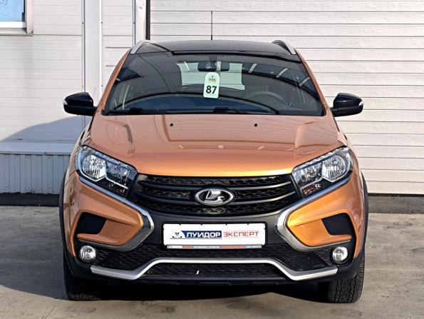 Lada (ВАЗ) XRAY I с пробегом 2020 года, цена 1 249 000 рублей, 34077 км, хэтчбек, Автокод Объявления