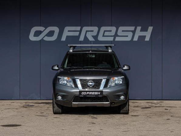 Nissan Terrano III (D10) с пробегом 2019 года, цена 1 595 000 рублей, 38494 км, внедорожник, Автокод Объявления