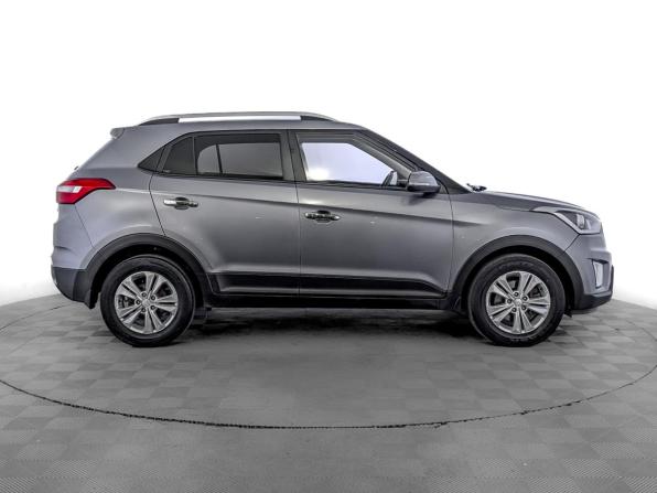 Hyundai Creta I с пробегом 2018 года, цена 1 670 000 рублей, 115810 км, внедорожник, Автокод Объявления