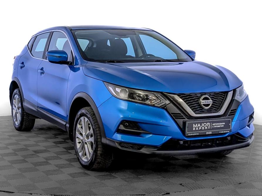 Nissan Qashqai II Рестайлинг Москва  - изображение 4