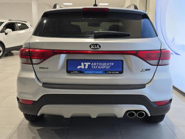 Kia Rio IV с пробегом 2018 года, цена 1 549 000 рублей, 118200 км, хэтчбек, Автокод Объявления