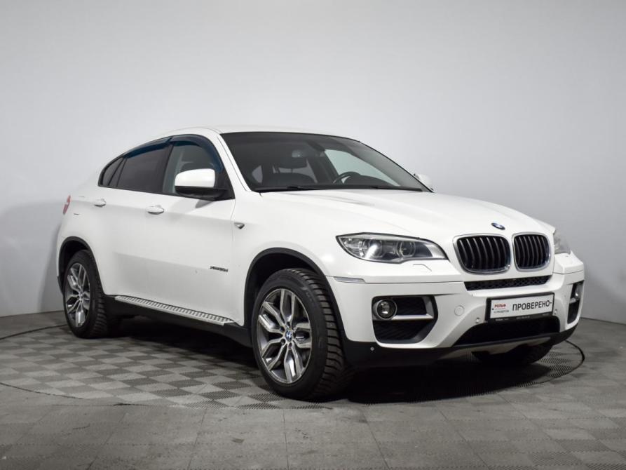 BMW X6 I (E71) Рестайлинг Санкт-Петербург  - изображение 3