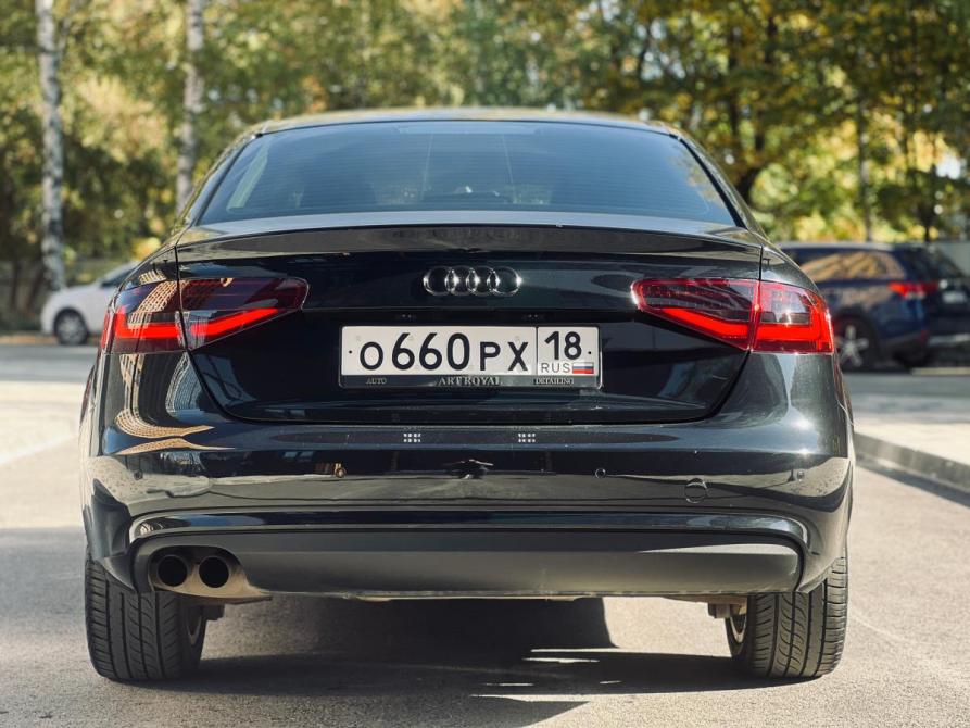 Audi A4 IV (B8) Рестайлинг Уфа  - изображение 11