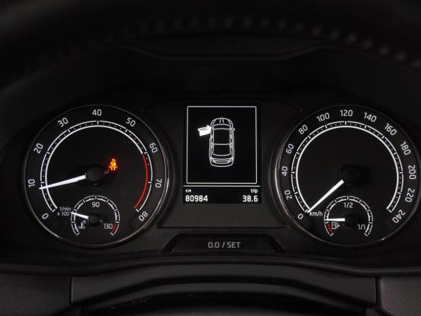 Skoda Rapid II с пробегом 2020 года, цена 1 679 000 рублей, 80984 км, лифтбек, Автокод Объявления