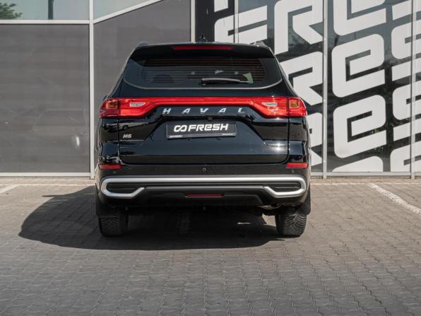 Haval M6 II с пробегом 2023 года, цена 1 695 000 рублей, 38301 км, внедорожник, Автокод Объявления