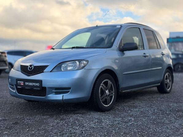 Mazda 2 I (DY) с пробегом 2004 года, цена 285 000 рублей, 181187 км, хэтчбек, Автокод Объявления