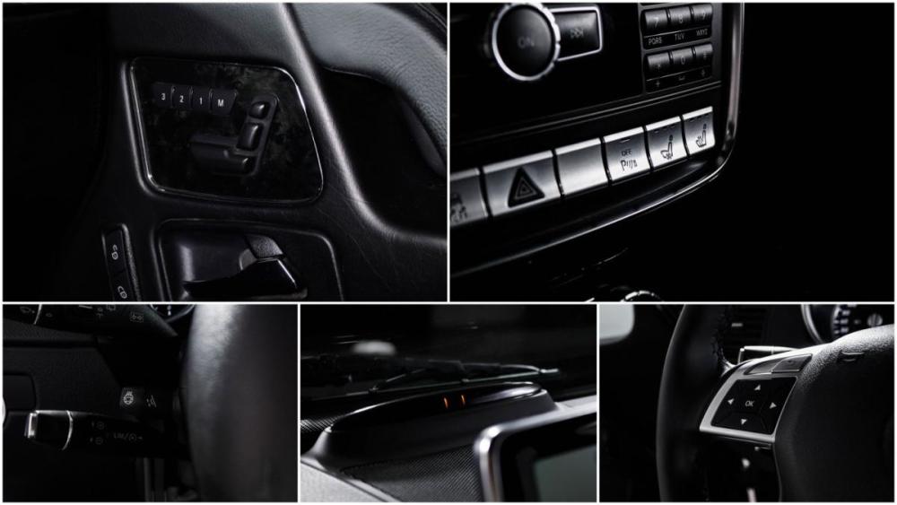 Mercedes-Benz G-Класс II (W463) Рестайлинг 3 Москва  - изображение 19