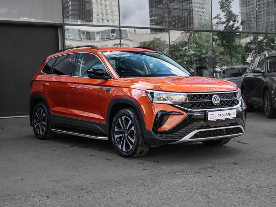 Volkswagen Taos I Москва  - изображение 3