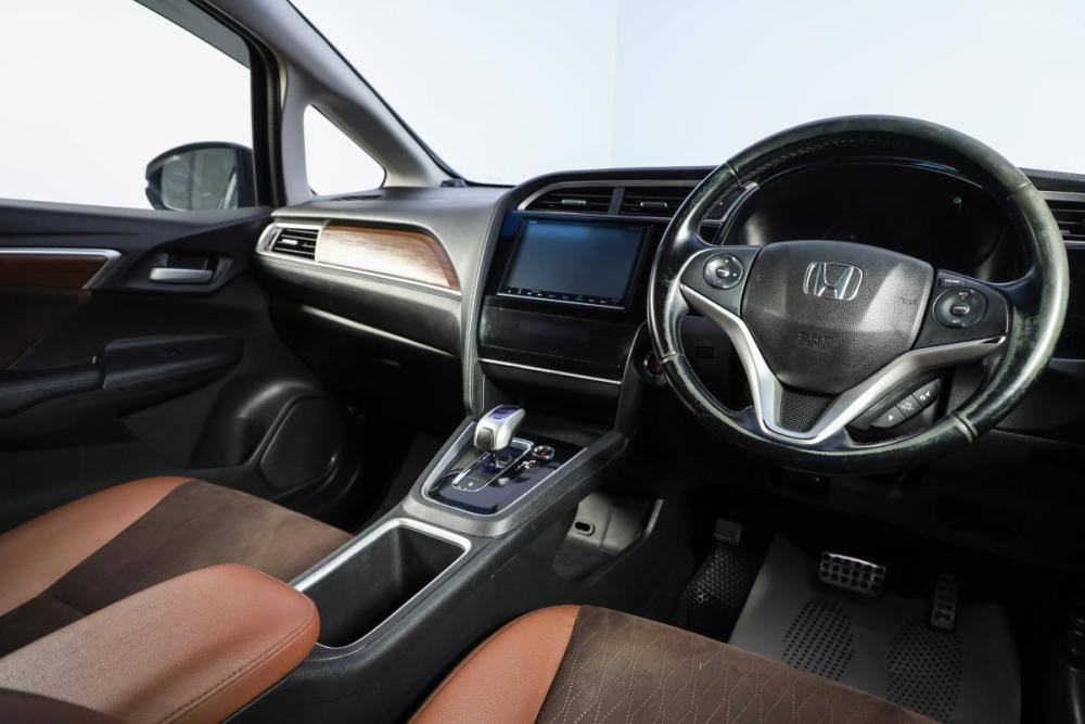 Honda Shuttle II Новосибирск  - изображение 10