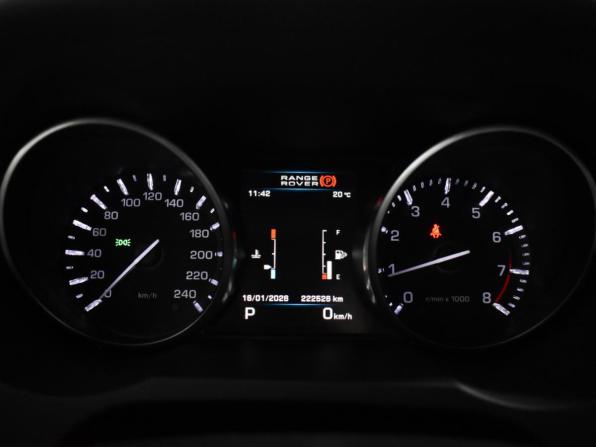 Land Rover Range Rover Evoque I с пробегом 2012 года, цена 1 240 000 рублей, 222526 км, внедорожник, Автокод Объявления