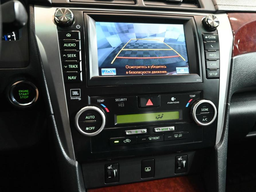 Toyota Camry VII (XV50) Екатеринбург  - изображение 17