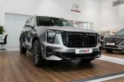 GAC GS8 II Москва  - изображение 48