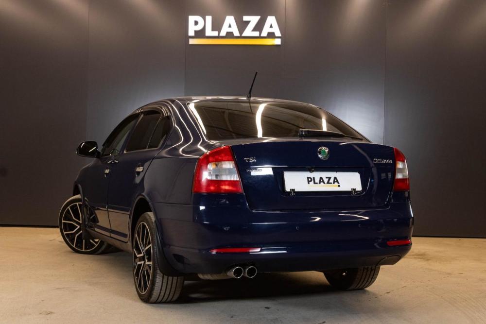 Skoda Octavia II (A5) Рестайлинг Уфа  - изображение 3
