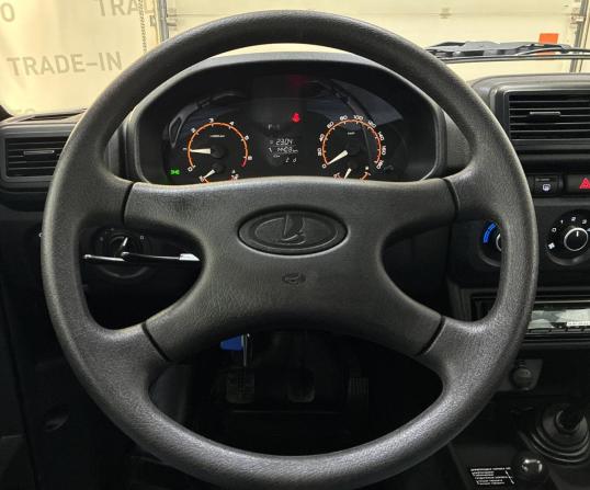 Lada (ВАЗ) Niva Legend с пробегом 2024 года, цена 860 000 рублей, 14000 км, внедорожник, Автокод Объявления