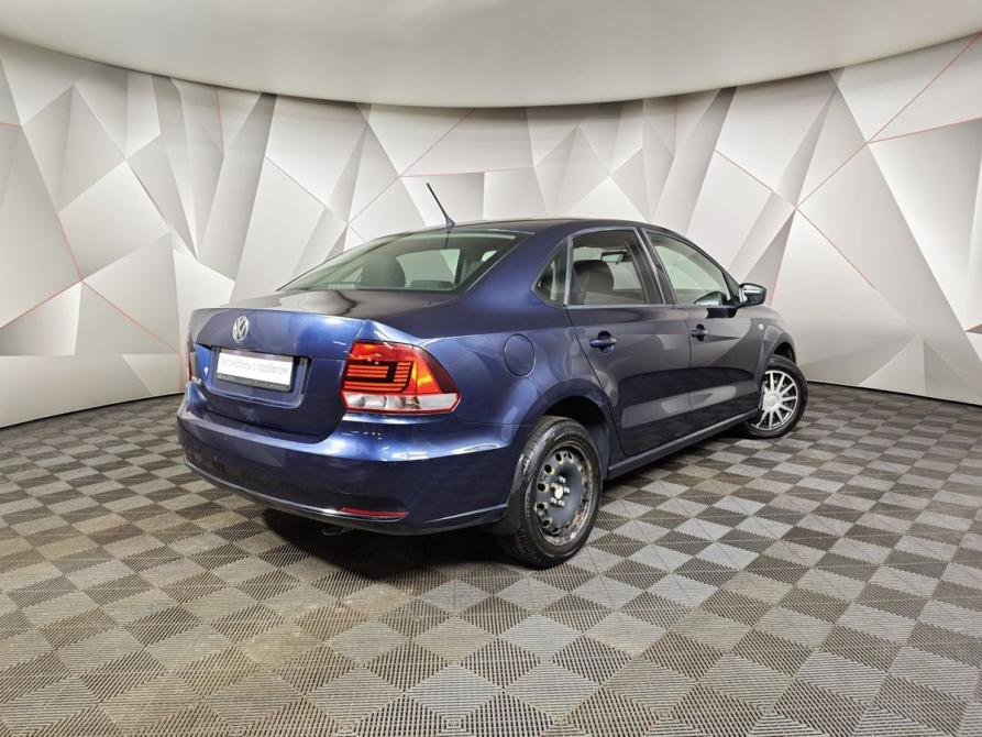 Volkswagen Polo V Рестайлинг Москва  - изображение 2