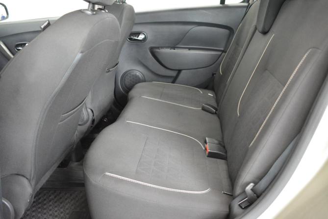 Renault Sandero II Рестайлинг с пробегом 2019 года, цена 1 199 000 рублей, 136000 км, хэтчбек, Автокод Объявления