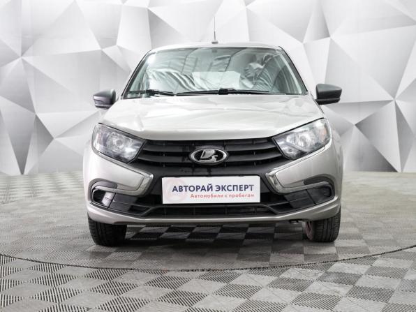 Lada (ВАЗ) Granta I Рестайлинг с пробегом 2021 года, цена 696 000 рублей, 57500 км, хэтчбек, Автокод Объявления