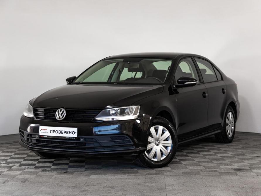 Volkswagen Jetta VI Рестайлинг Санкт-Петербург  - изображение 1