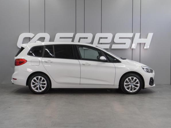BMW 2 серии Gran Tourer F46 с пробегом 2018 года, цена 1 909 000 рублей, 235414 км, компактвэн, Автокод Объявления