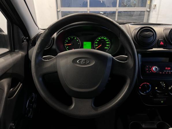 Lada (ВАЗ) Granta I с пробегом 2018 года, цена 560 000 рублей, 62916 км, седан, Автокод Объявления