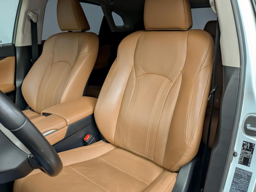 Lexus RX IV Рестайлинг Москва  - изображение 20