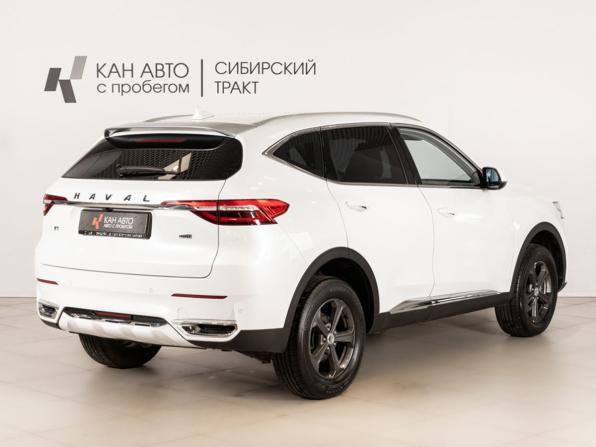 Haval F7 I с пробегом 2020 года, цена 2 029 800 рублей, 32277 км, внедорожник, Автокод Объявления