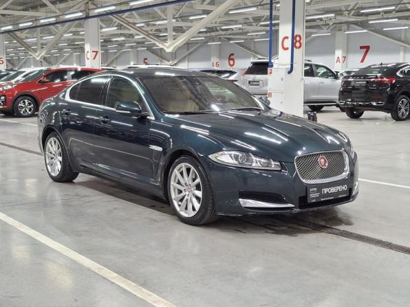 Jaguar XF I Рестайлинг с пробегом 2013 года, цена 1 369 000 рублей, 179836 км, седан, Автокод Объявления