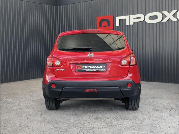 Nissan Qashqai I с пробегом 2008 года, цена 677 000 рублей, 233702 км, внедорожник, Автокод Объявления